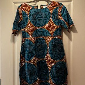 Doreen Mashika Mini Dress